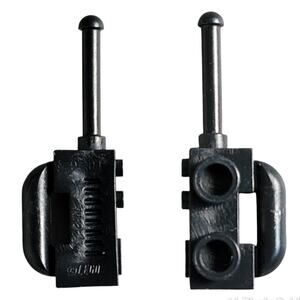 LEGO Walkie Talkie Radio Black 28924 6170545 Minifigure Handheld Accessories‎